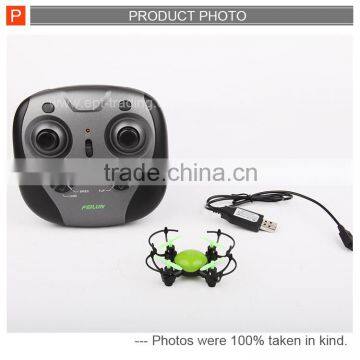 Hot Selling Top Quality 2.4G Mini Drone Quadcopter Toy FX133 Propel Mini Quadcopter for Sale photo-3