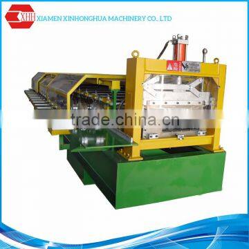 YX65-400-425 Bemo Standing Seam Roofing Machine Roll Forming photo-3