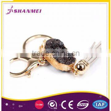 Assessed Factory Cute Decorational Key Ring Metal photo-4
