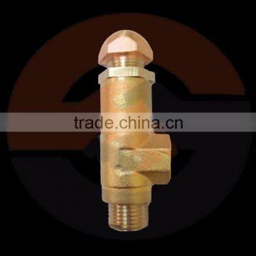 Brass Pressure Relief Valve for Spraying Systems 300PSI & 700PSI