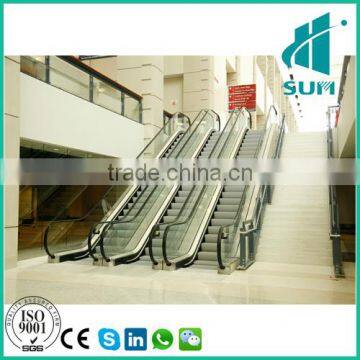 VVVF and top quality home escalator