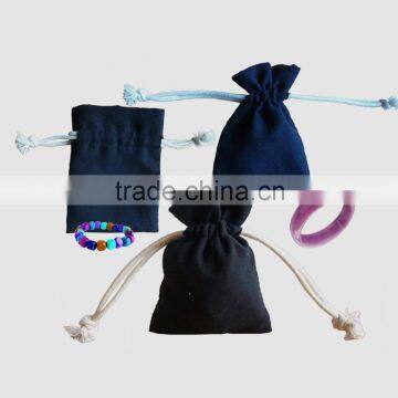 fashion jewellery drawstring bag