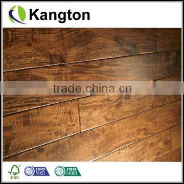 European white oak solid wood flooring