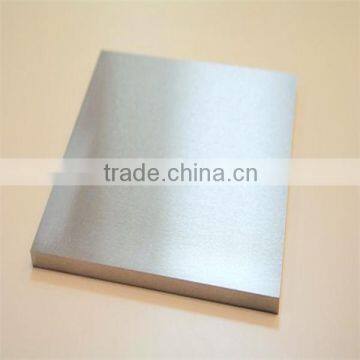 3mm thickness tungsten sheet exported