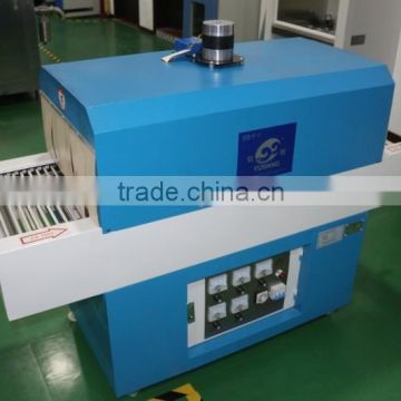 Film Shrinking shrink packing machine CE&ISO