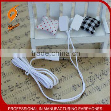 Plastic Earbuds ,Custom Earphones ,earphone Factory Supplier photo-2