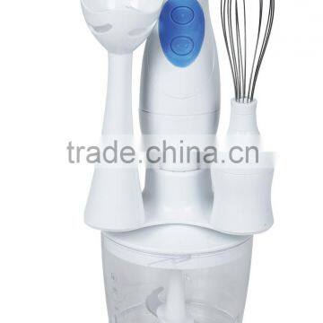 200W 4 in 1 Hand Blender