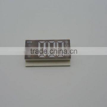 High-quality Red Color AUX Air Conditioner Custom LED Display Module photo-5