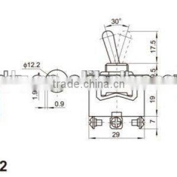 Generator Switch/300A Automotive Switch/generator Switch