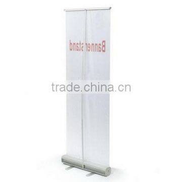 High quality economic aluminum display roll up banner stand