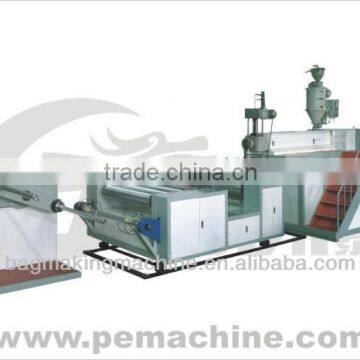 DFPEG1000-2000 air bubble film making machine