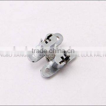 Aluminum Sliding Door Handle and Lock Window Pivot Hinge Mirror Cabinet Door Hinge photo-3