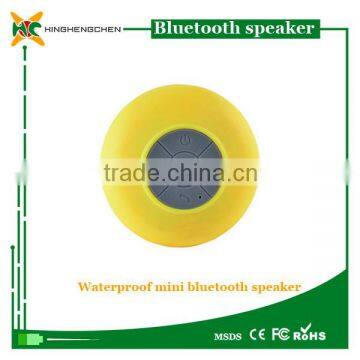 Bluetooth Mini Speaker Red Green Blue Waterproof Bluetooth Speaker Portable Outdoor Audio Speaker photo-3