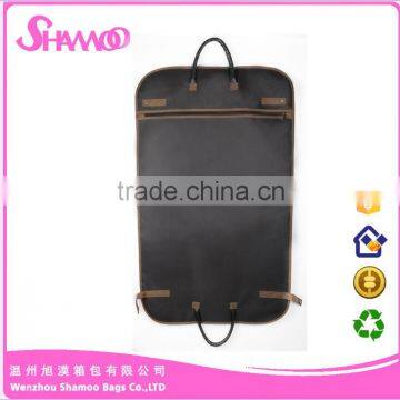 Custom Printed Wedding Dress Garment Bags photo-5