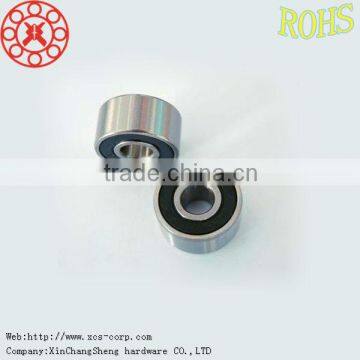 636 deep groove ball bearing for sliding door,ball bearing size