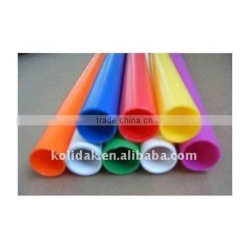 Colored Rubber hose