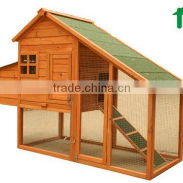 Wooden Poultry Coop