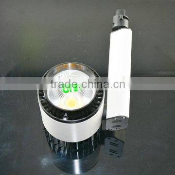 new design cob led track spot light