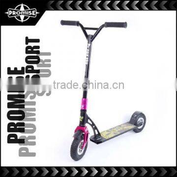 Hot Sale Adult Fitness 2 big wheels dirt scooter