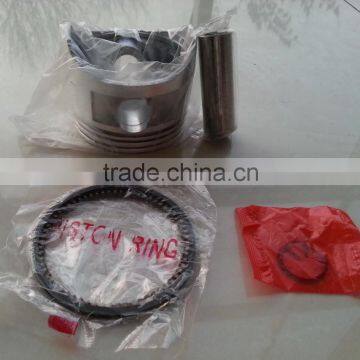 Piston kit for GX160 Honda gasoline engine