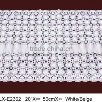 EVA LACE SHEET~ LX-E2302 ~ 50CM