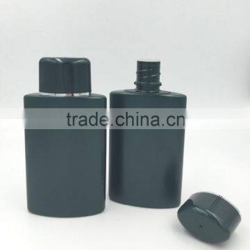 200ml Black lotion cream bottle