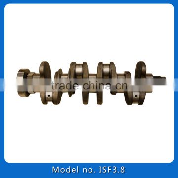 Engine Model ISF3.8 crankshaft/OE no.5261376