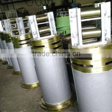 Mould assembly of continuous casting machine (CCM)