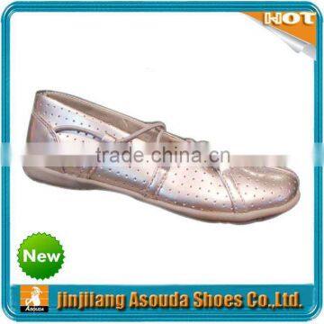 2016 beautiful lady design dress shoes