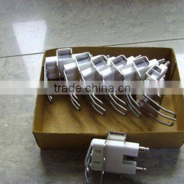 Hot sale perfect quality gas furnace and burner spark ceramic electronic Igniter with cable wire leads