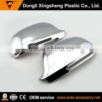 A3 S3 chrome mirror cover