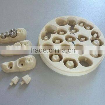 advanced ,5-axis, dental milling machine tool