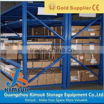 Adjustable Heavy Duty Storage Rack For Warehouse And Supermarket