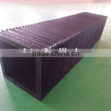 China supplier scissor lift accordion cover