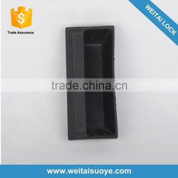 Favorable price plastic cabinet handle plastic furniture handle