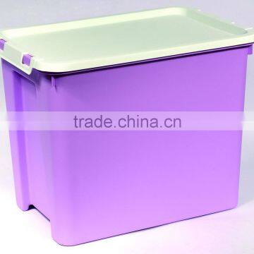 2016 New Style Rectangle Plastic Storage Bin photo-3