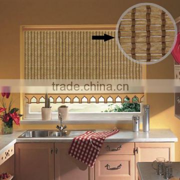 2015 Natural Fire-retardant Decorative Vertical Blinds & shades