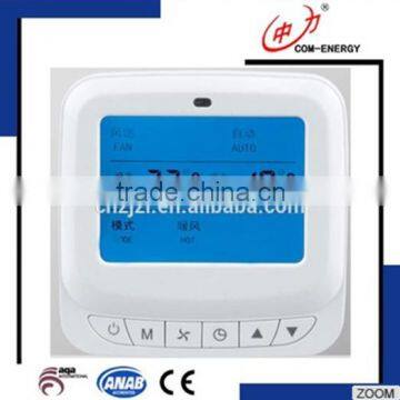 RESOUR Digital Room Thermostat, Digital Shower Temperature Control