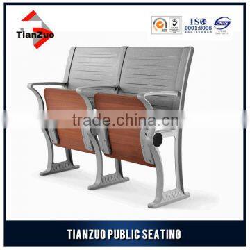 Tianzuo Aluminum Frame student double desk and chair