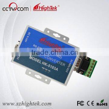 RS232 to RS485/422 Active Photoelectric Isolation Interface Converter