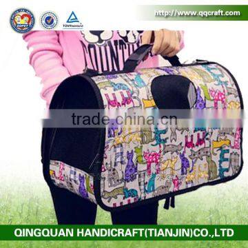 OEM Available dog pet carrier, pet carrier bag