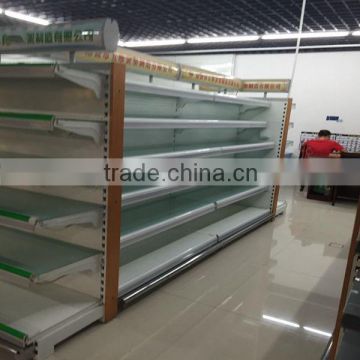 Good quality Heavy duty Industrial metal shelves for storage