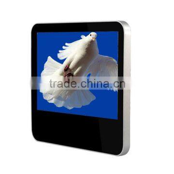 19" Full Hd Lcd Wall Ir Touch Indoor Advertising Lcd Tv