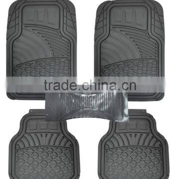 Popular All-Weather Use PVC Car Floor Mats