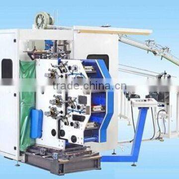 SP-4125 Four Colors Curved Offset Surface Cup Printer