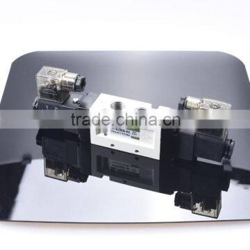 SMC Type VF Series 5 Ports Solenoid Valves photo-4