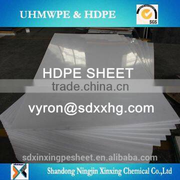 Pure Uhmwpe Plastic Sheet Board/Water Proof Board/high Density Hdpe Board photo-5