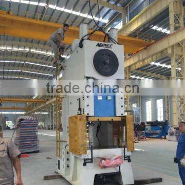 Automation Mechanical Punching Press for Metal Sheet Modular Box Machinery photo-2