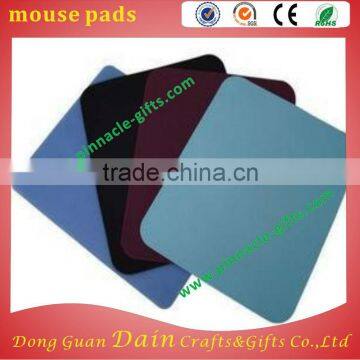 debossed logo CMYK imprinting mouse mats for 500 pcs per carton