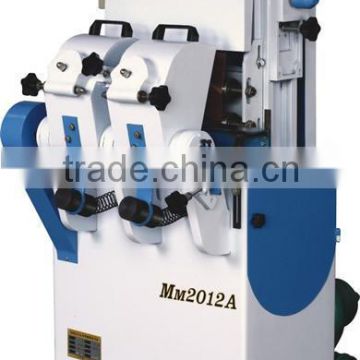 wood round bar machine